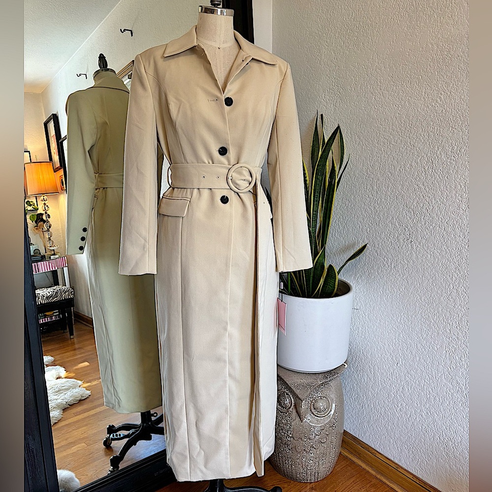 Avec Les Filles jacket